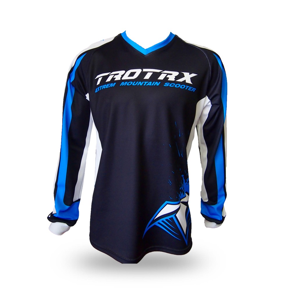 Xtremsport.fru003e/u003e Sublimation, confection textile sportif personnalisée, maillots BMX, rugby, cyclisme, VTT DH, triathlon, trifonction