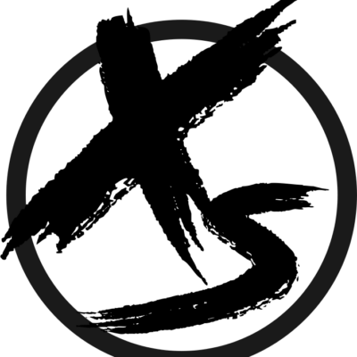 LOGO XS 2 MONOCHROME